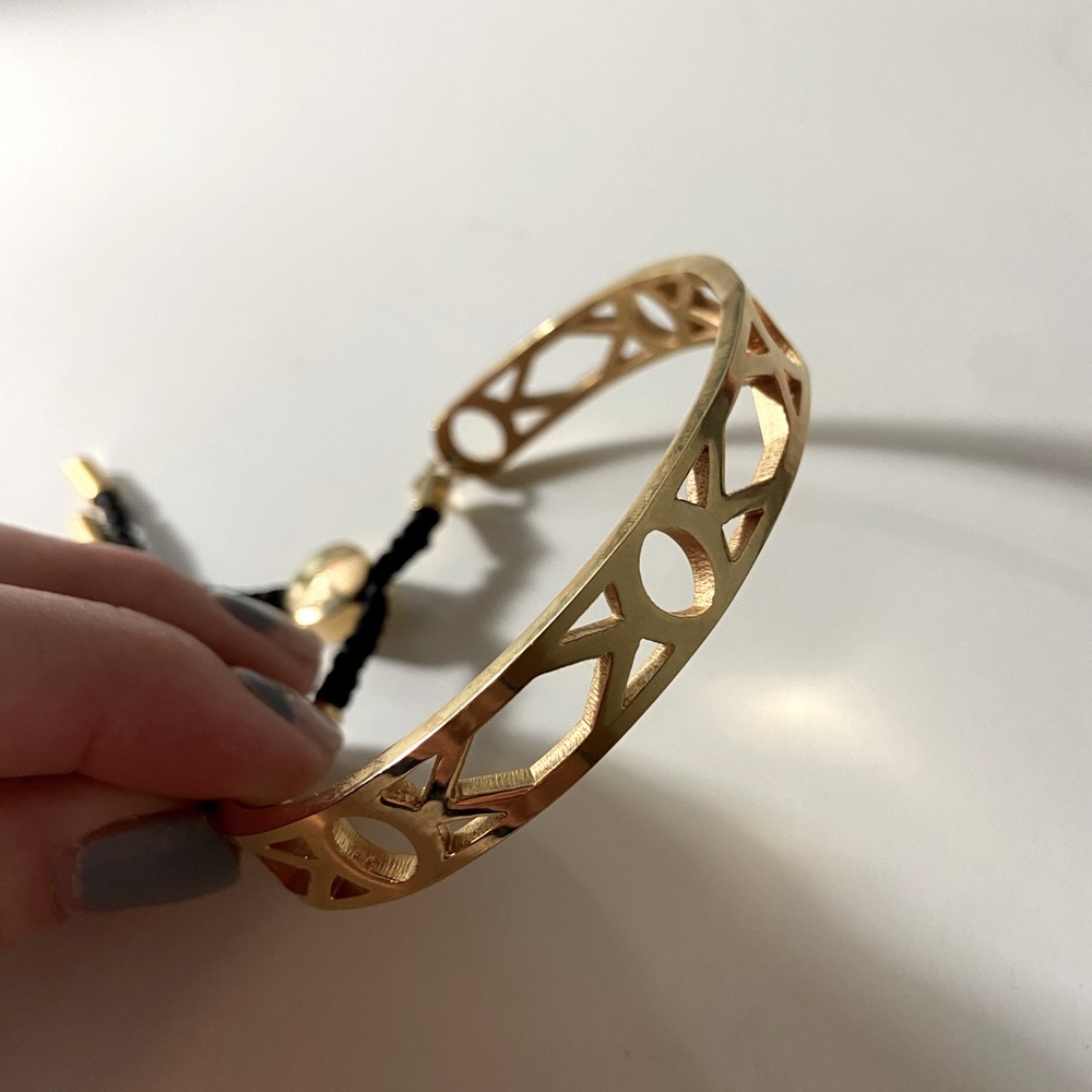 Gold Bracelet